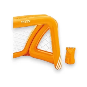 Cancha fútbol intex
