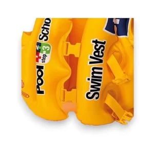 Chaleco caja intex