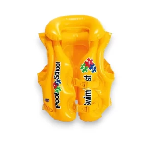 Chaleco caja intex