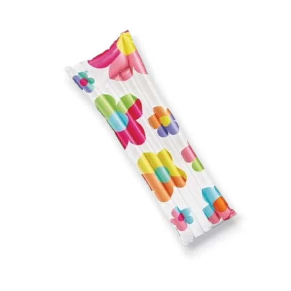 Colchoneta estampada Colchoneta estampada intex