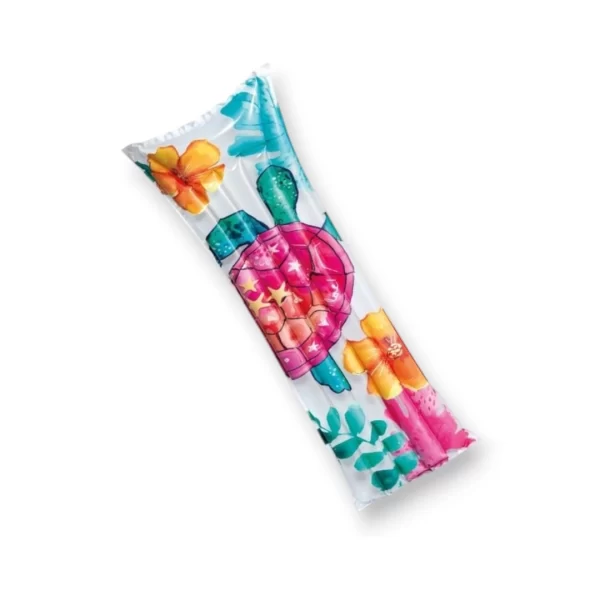 Colchoneta estampada Colchoneta estampada intex