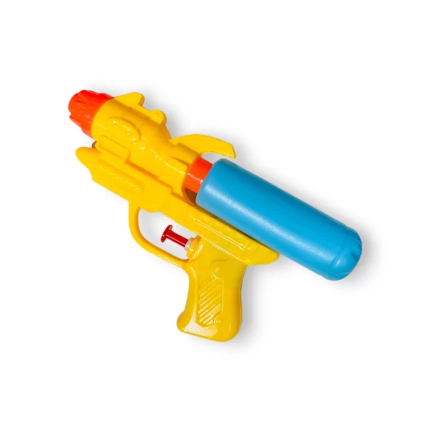 Pistola agua plastico #2