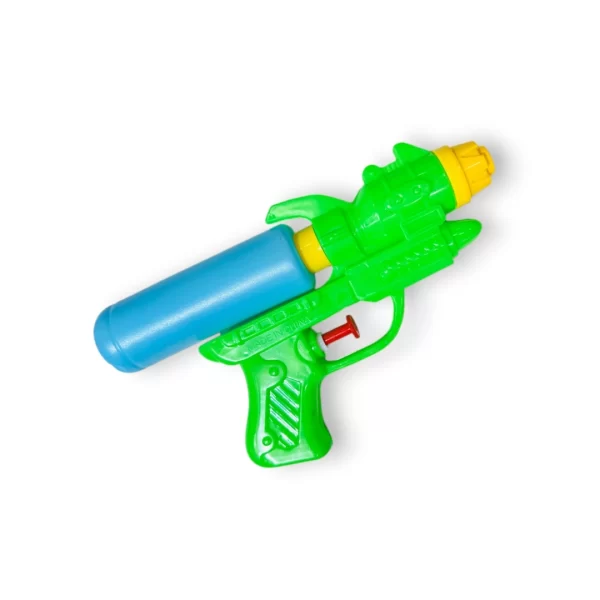 Pistola agua plastico #2