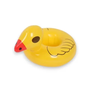 Porta vaso pato pequeño