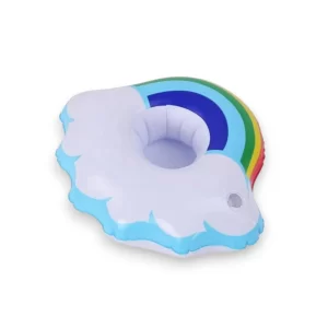 Porta vaso nube