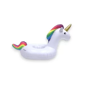 Porta vaso unicornio grande