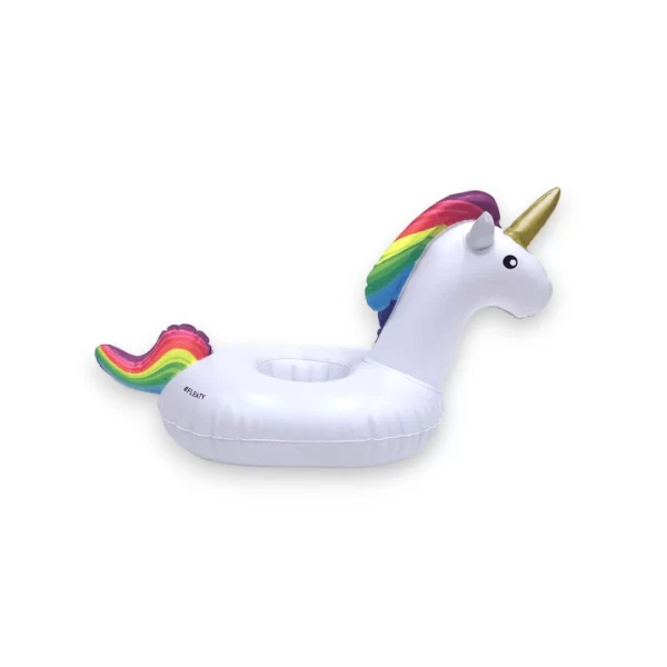 Porta vaso Porta vaso unicornio grande
