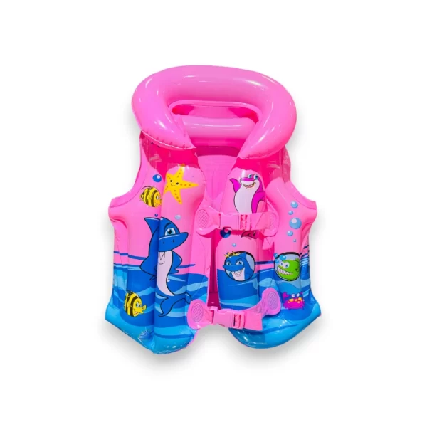 Chaleco estampado Chaleco estampado sainteve