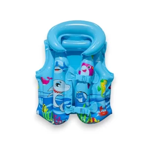 Chaleco estampado sainteve