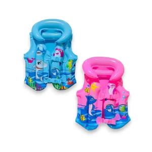 Chaleco estampado sainteve