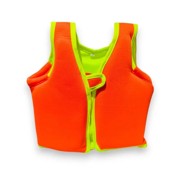 Chaleco espuma Chaleco espuma niños unicolor