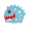 Gorro siliconado niños figura