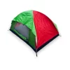 Camping Camping sobre carpa