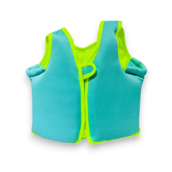 Chaleco espuma Chaleco espuma niños unicolor