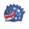 Gorro siliconado niños figura