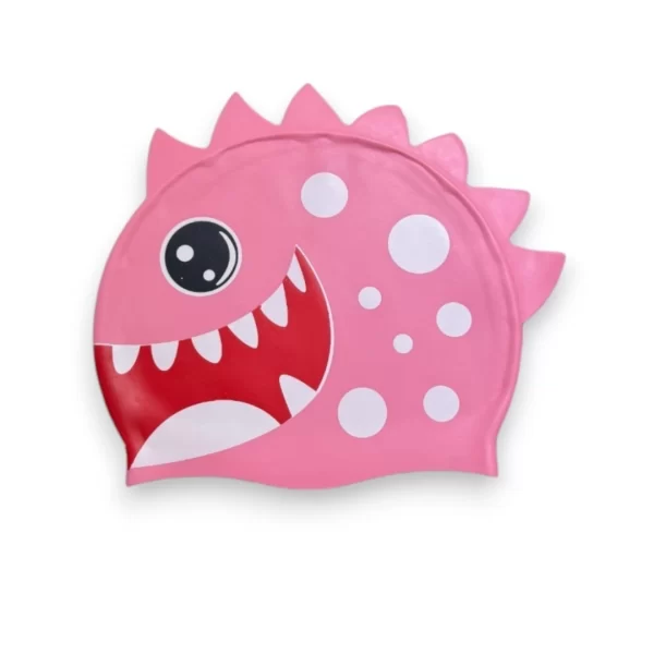 Gorro siliconado niños figura