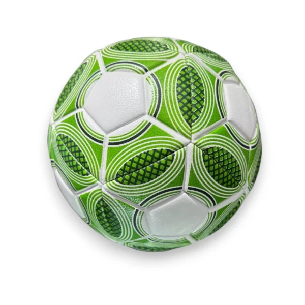 Balón fútbol goma