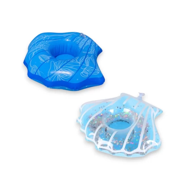 Porta vaso concha surtidos