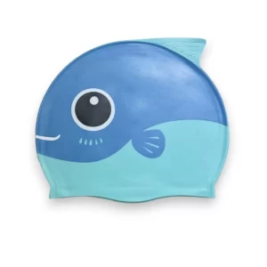 Gorro siliconado niños figura