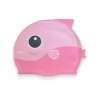Gorro natación Gorro siliconado niños figura