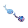 Porta vaso cola sirena surtidos