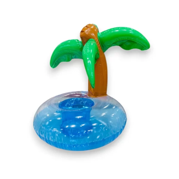 Porta vaso Porta vaso palmera
