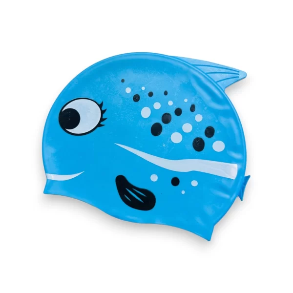 Gorro natación niño