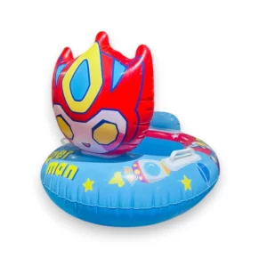 Lancha cabeza diseños niños