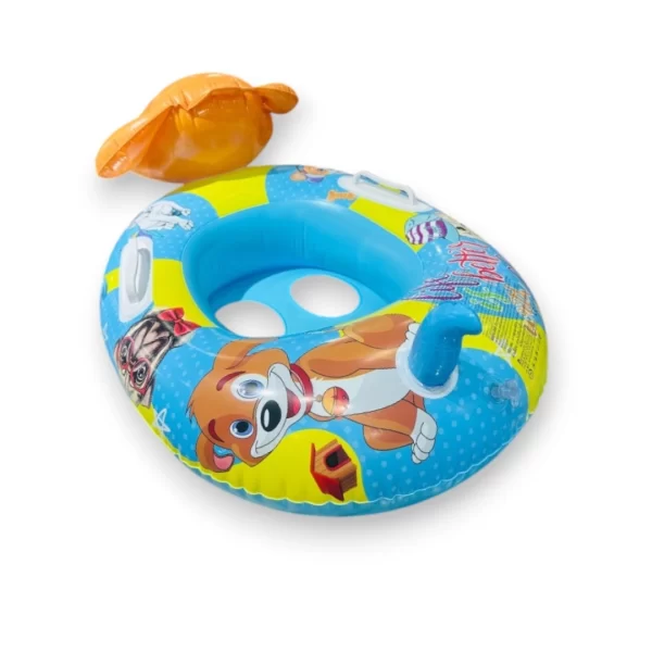 Lancha cabeza diseños niños