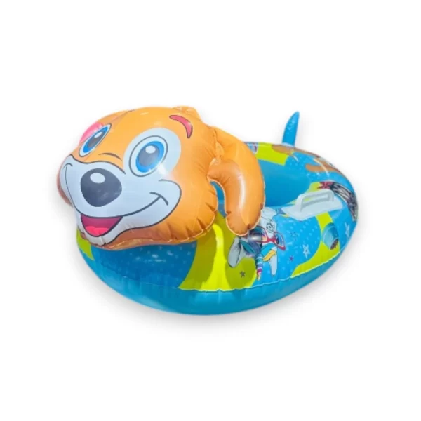 Lancha cabeza diseños niños