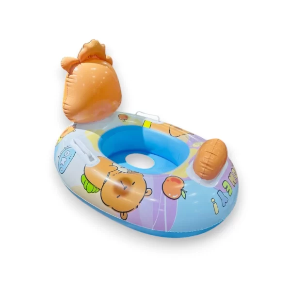 Lancha cabeza diseños niños