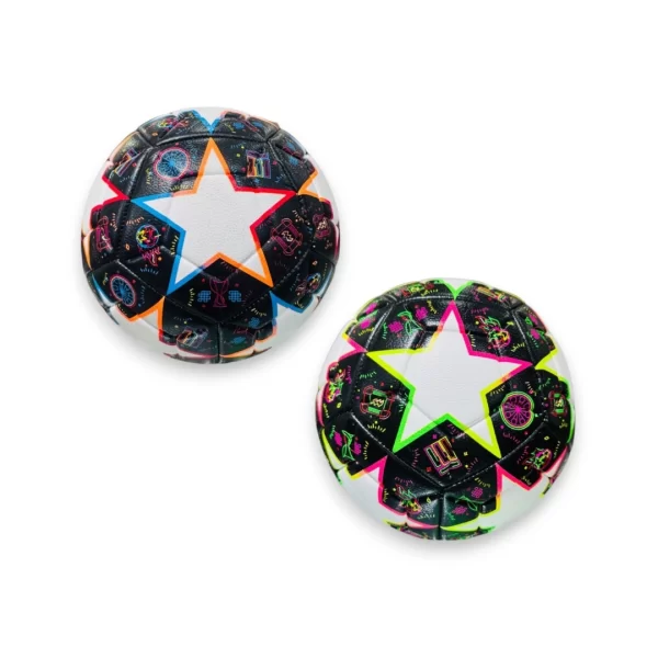 Balón fútbol goma