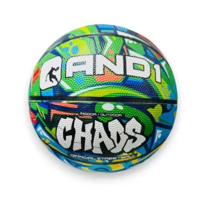 Balón baloncesto estampado