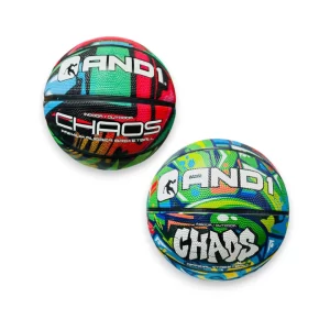 Balón baloncesto Balón baloncesto estampado