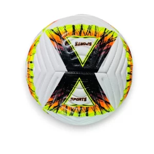 Balón fútbol goma