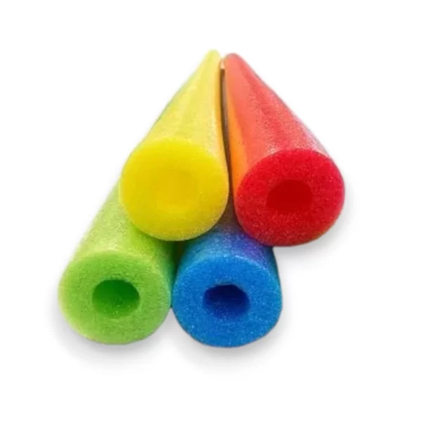 Tubo espuma natación