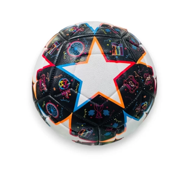 Balón fútbol goma