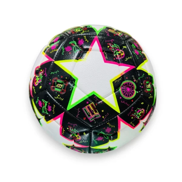 Balón fútbol goma