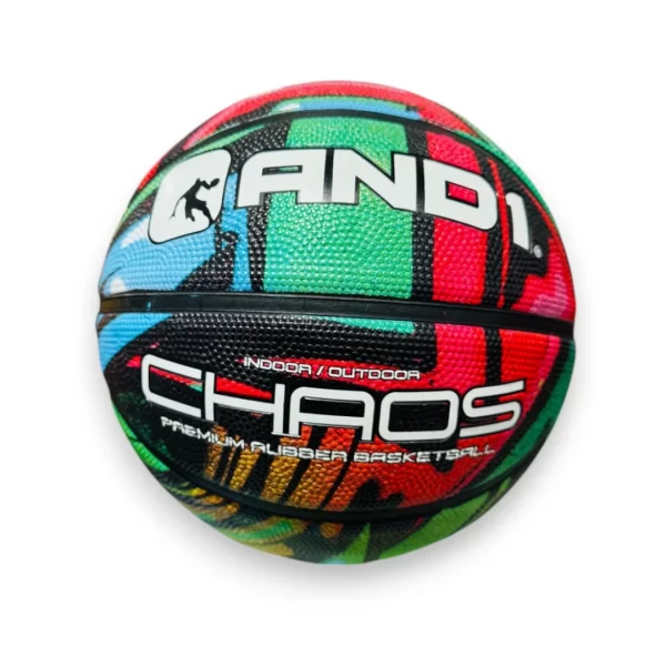 Balón baloncesto estampado