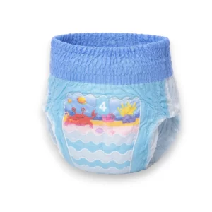 Pañal de piscina