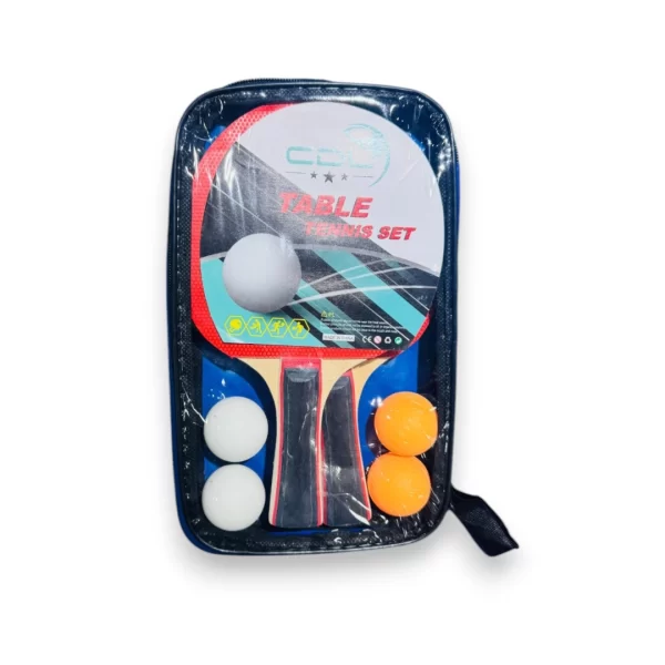 Raqueta ping-pong