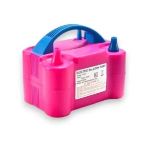 Inflador plastico bombas electrico