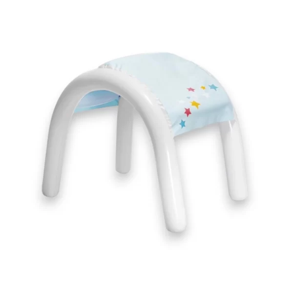Piscina unicornio Piscina unicornio con techo intex