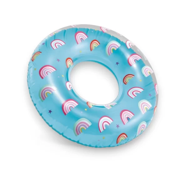 Rueda estampada 81cm intex