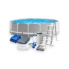 Piscina estructural redonda intex