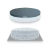 Piscina estructural redonda intex