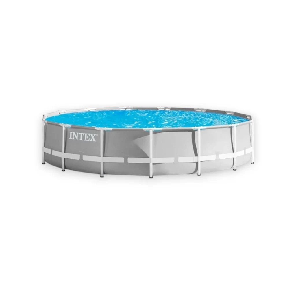 Piscina estructural redonda intex