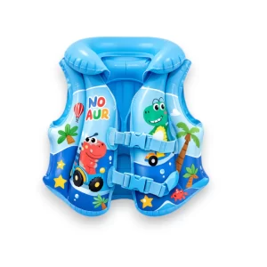 Chaleco estampado