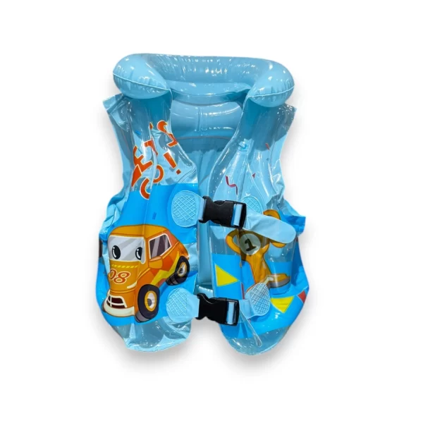 Chaleco estampado talla s