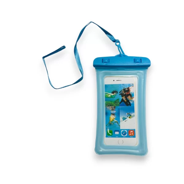 Estuche celular sencillo